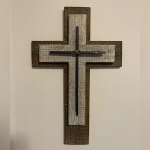 Cross Wall Decor